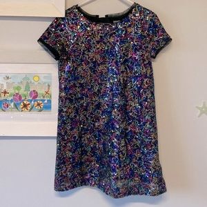 Gap Kids sparkly dress